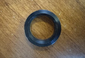 Nikon F2 F F3 type Eyepiece Adapter Ring for non-threaded eyecup & more no glass - Photo 1 sur 1