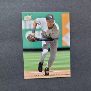 Tarjeta Derek Jeter 2008 Upper Deck #297 New York Yankees - Imagen 1 de 1