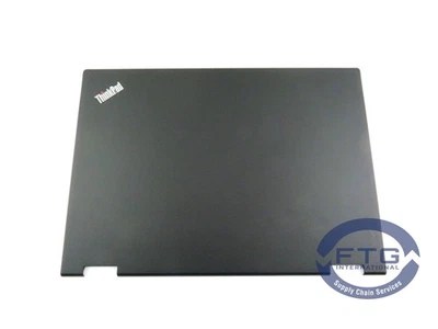 00HT497 Tapa Trasera LCD Negra Híbrida FHD Foto 1 de 3