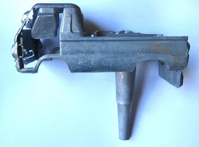 Johnny Lightning 1:24 scale Super Magmas Little Red Wagon TEST SHOTS on sprues - Image 1 of 4