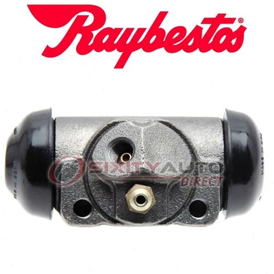 Raybestos Front Left Drum Brake Wheel Cylinder for 1951-1952 Ford F2 - ta Foto 1 de 4