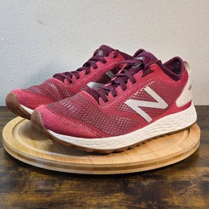 New Balance Fresh Foam GOBI Women's Shoes Size 10 Red Gym/Training - Picture 1 of 12