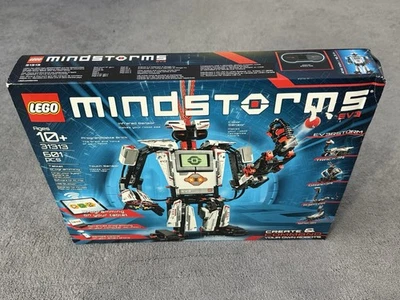 LEGO Mindstorms EV3 (31313) New In Open Box - Image 1 of 4