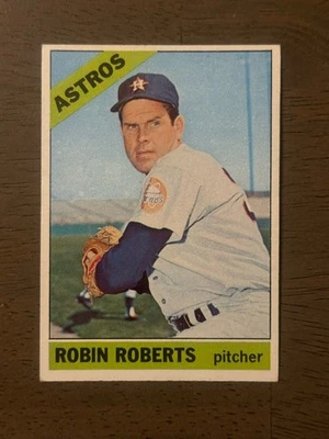 1966 TOPPS BASEBALL #201-596  EX/EXNM  COMPLETE YOUR SET FREE SHIPPING - Image 1 of 4