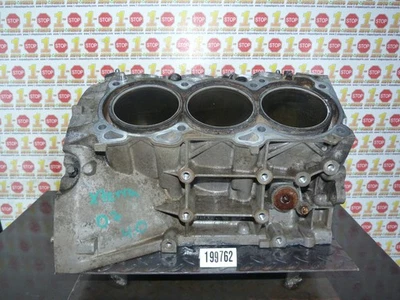 2005-2015 NISSAN XTERRA 4.0L ENGINE CYLINDER BLOCK 11000-EA200 OEM - Image 1 of 4
