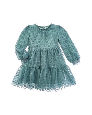 Vestido Mayoral Jade Lunares Tul 4Y Foto 1 de 2