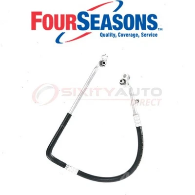 Four Seasons AC Refrigerant Discharge Hose for 2003-2005 GMC Sierra 1500 HD ps - Image 1 of 4