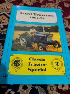 Ford Tractors 1964-75 Classic Tractor Special 2 (early edition) - Image 1 of 4