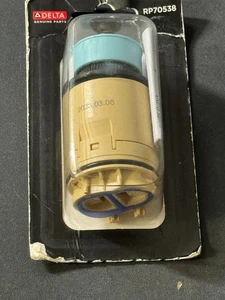 OEM Silngle Function Pressure Balance Shower Cartridge RP70538 New in Box - Picture 1 of 2