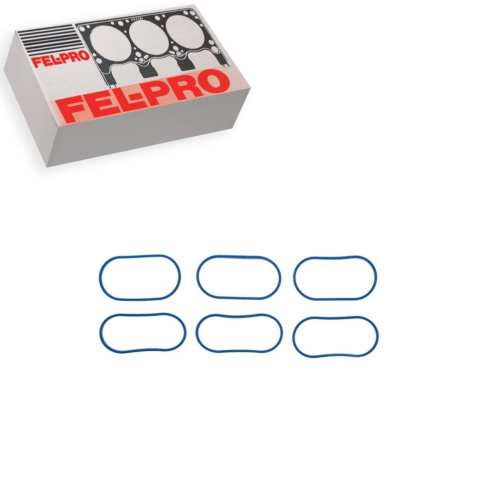 Juego de juntas plenum de inyección de combustible Fel-Pro superior para Mazda Tribute 2001-2004 Foto 1 de 1