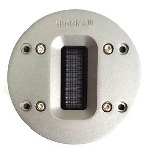 One New Quadral Chromium Series Aluminium Ribbon Tweeter - Picture 1 of 8