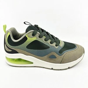 Skechers Uno 2 Karma Olive Green Mens Size 9 Athletic Sneakers - Picture 1 of 6