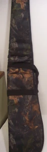 Guidesman Soft Side Rifle Case Camo New never used 46" Long - Picture 1 of 5