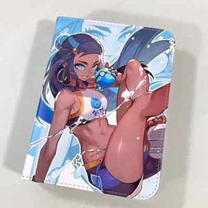 Pokémon Tinkaton Card Book Holder Binder Album Collection 320 TCG Card Case - Picture 1 of 11