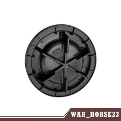 Tapa de acceso trasera negra para bombilla de haz Cadenza Kia K900 2015-2017 Foto 1 de 4