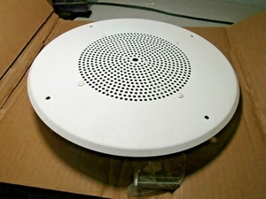 NEW Quam C5/BU/W/VC C5 Series Ceiling Speeker 8" - Picture 1 of 5