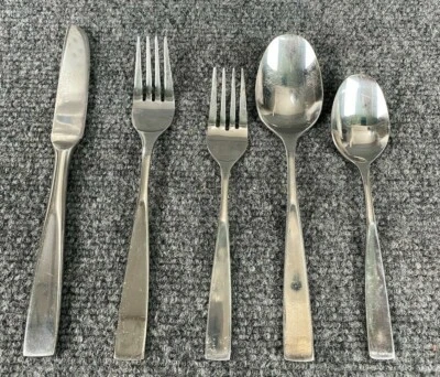 Rogers * ALLISON Glossy Stainless Flatware Korea CHOICE - CHOOSE (43) - Image 1 of 3