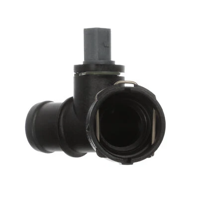 Adaptador de manguera de refrigerante de radiador Volkswagen 2008-2017 OEM CC Eos 1K0-122-291-AD Foto 1 de 4