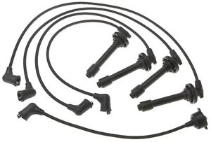 ACDelco 9244U Spark Plug Wire Set For 90-97 Accord Oasis Odyssey Prelude