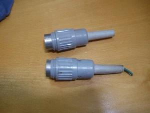 Mikrofon Neumann / Gefell, Kupplungsstecker 7-pol, NS 105 - Bild 1 von 2