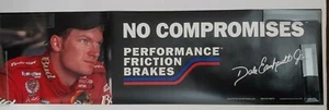 Dale Earnhardt Jr. Performance Friction Brakes Poster - Picture 1 of 3