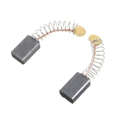 3D-SCALE 2 spazzole carbone carbone per trapano Bosch CSB 680-2 RE 5x8x15 mm 2604221905