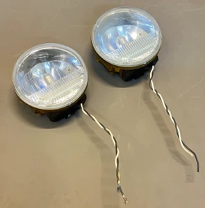 Faros antiniebla TRD azul Toyota OEM Altezza IS200/300 SXE10 Celica ZZT231 MRS ZZW30 - Imagen 1 de 8