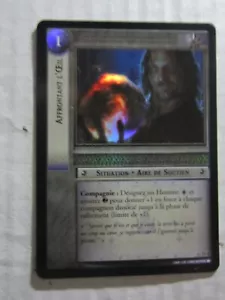 LOTR TCG SPECIAL PRINTING FOREIGN TOURNAMENT FOIL SET 12TF1 NM/M unplyd FRENCH - Picture 1 of 1