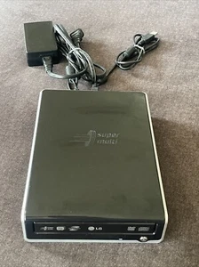LG GSA-E10L External Super Multi DVD ReWriter Drive - Photo 1/13