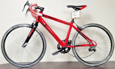 🟠BENOTTO RUTA DOS40 RACE BIKE 24" RED 14 SPEED PESSCO OFFERING G073124-1-3 🗽 - Image 1 of 4