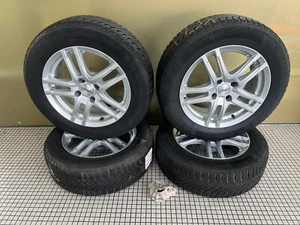 124-Crossland Winterreifensatz Michelin 195/60/R16 Dezent Alu:51742-ET:15-LK:108 - Bild 1 von 18