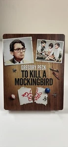 To Kill A Mockingbird Blu-ray Steelbook - Picture 1 of 4