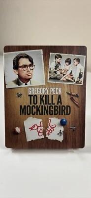 To Kill A Mockingbird Blu-ray Steelbook - Image 1 of 4