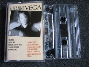 Suzanne Vega-Same MC-1995 Germany-A & M Records-395 072 4 - Bild 1 von 2