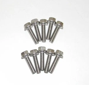 SB Chevy Camaro 1967 - 1981 brida de 6 puntos pernos de acero para cubiertas de sincronización de fundición NUEVO - Imagen 1 de 3