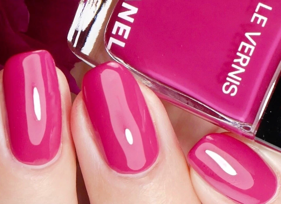 Nagellack chanel le vernis, 759 energy, Pink/Magenta, 13ml Neu. - Bild 1 von 1