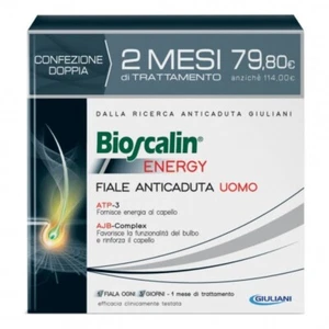 Bioscalin® Energy Giuliani 20 Fiale