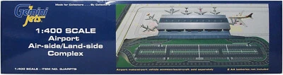 Gemini Jets 1:400 Scale Airport Landside Terminal GJARPTB IN STOCK - Image 1 of 2