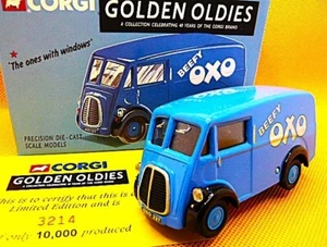 CORGI CLASSICS-Golden Oldies - 06202- Morris J. OXO escala 1/43 - Imagen 1 de 2