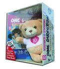 The Official One Direction Ultimate Gift Set Collectable Soft Toy Bear and Fans 