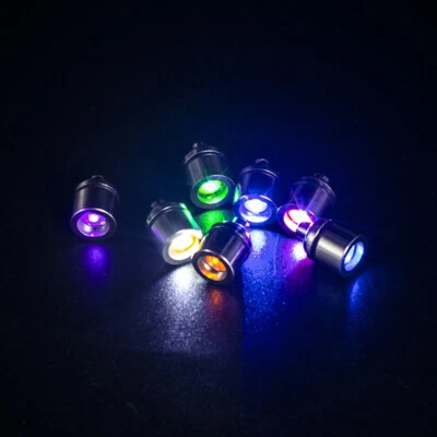 Individual Cordless LED Mini Lights Battery Powered DIY Craft Kit Glowing Decor