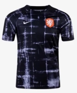 Maglia Calcio Nike Nazionale Olanda Pre Match Allenamento Taglia M Nuova - Foto 1 di 7