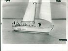 Ship: Yacht - Fazer Finland - Vintage Photograph 1359539