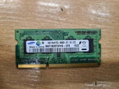 1GB RAM Memory from Asus A52J - Image 1 of 2