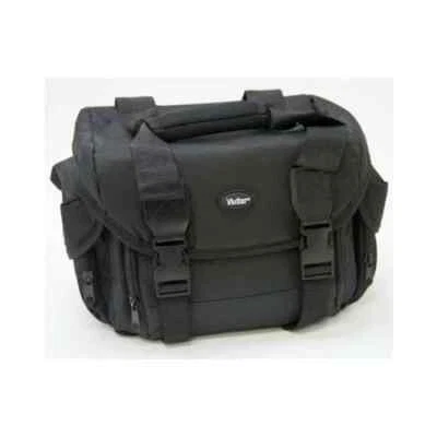 New Carrying Case for DSLR Camera + Gear Universal/adj divider & Strap 12x7x7 - Image 1 of 4
