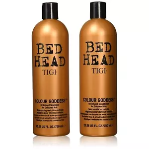 Tigi Bed Head Color Goddess Shampoo & Conditioner 25.36 Oz - Picture 1 of 3