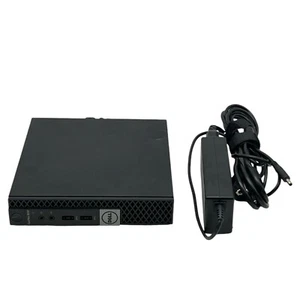DELL OptiPlex 3040 Mini PC | Intel i5-6500T | 16GB RAM | 256GB SSD - Bild 1 von 3
