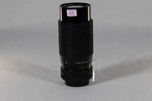 Vintage Sears 80-200mm f/4 Auto Zoom Multicoated Macro Lens for Canon FD Mount - Picture 1 of 8