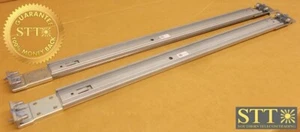 01HGRH & 0YT0VD DELL POWER EDEGE SLIM SLIDING RAIL SET L&R FOR 0P8N8P KIT - Picture 1 of 4