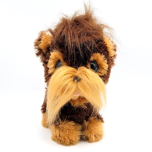 FurReal Friends Welpe Hund Yorkshire-Stil Bräutigam Fell Arbeitsgeräusche zottelig Shawn - Bild 1 von 8